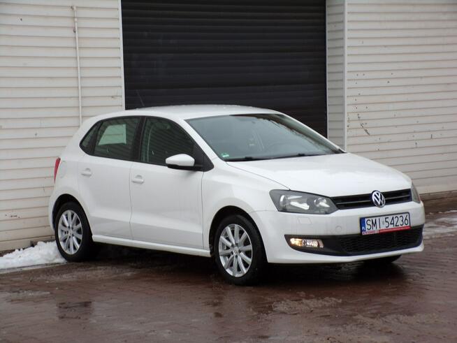 Volkswagen Polo Klima /Gwarancja /1,4 mpi /86KM /2012