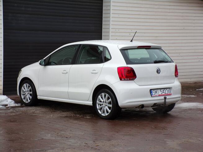 Volkswagen Polo Klima /Gwarancja /1,4 mpi /86KM /2012
