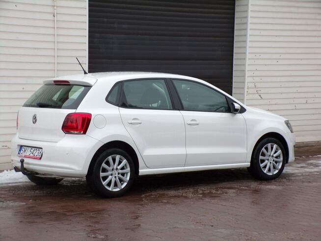 Volkswagen Polo Klima /Gwarancja /1,4 mpi /86KM /2012