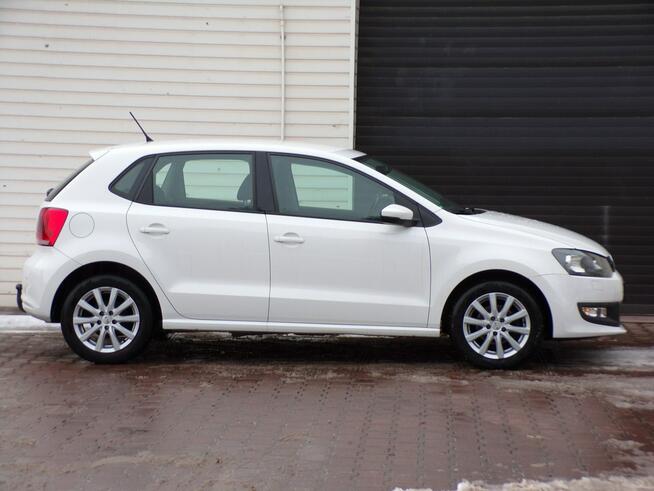 Volkswagen Polo Klima /Gwarancja /1,4 mpi /86KM /2012