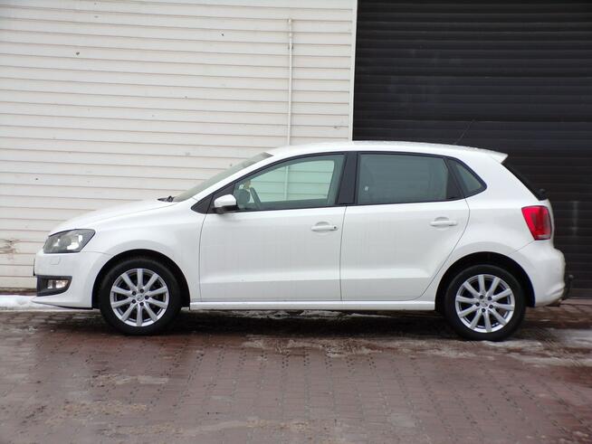 Volkswagen Polo Klima /Gwarancja /1,4 mpi /86KM /2012
