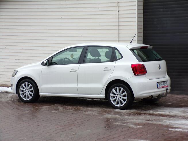 Volkswagen Polo Klima /Gwarancja /1,4 mpi /86KM /2012