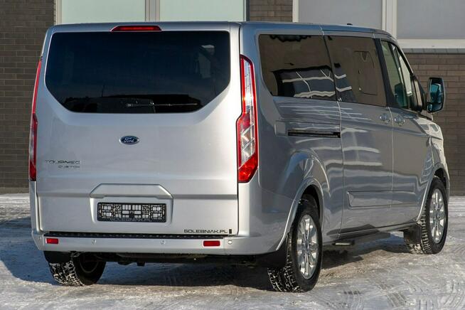 Ford Tourneo Custom