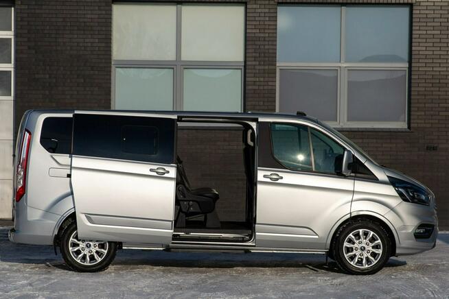Ford Tourneo Custom
