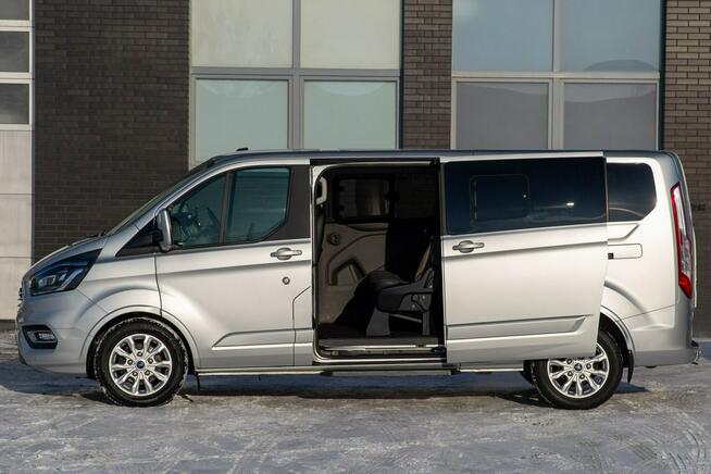 Ford Tourneo Custom