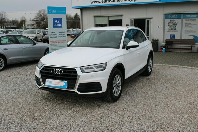 Audi Q5 Led Gwarancja F-vat Salon Polska