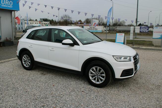 Audi Q5 Led Gwarancja F-vat Salon Polska