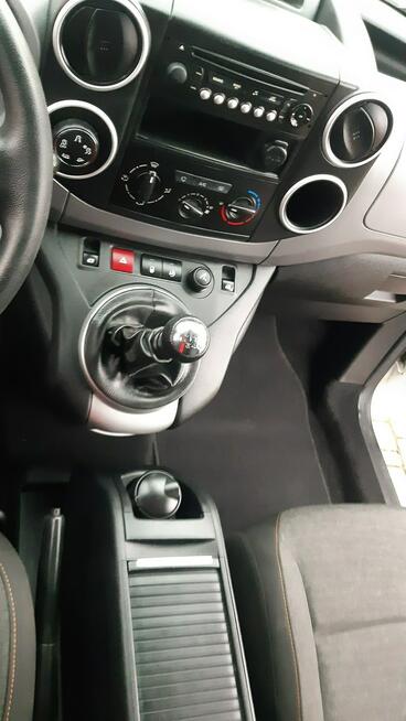 Citroën Berlingo Multispace Blue HDi 120 S&S XTR