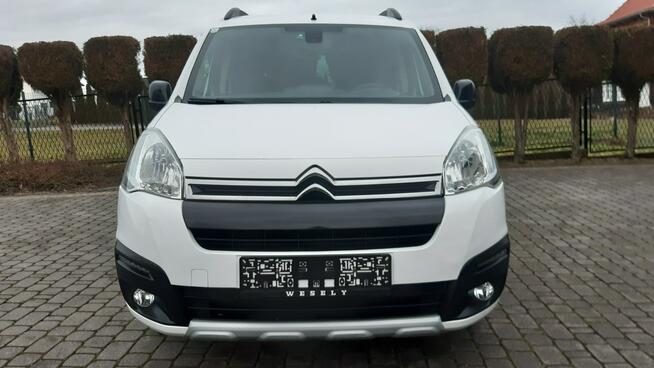Citroën Berlingo Multispace Blue HDi 120 S&S XTR