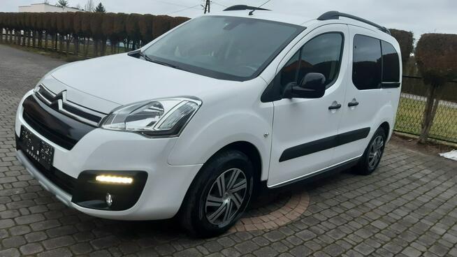 Citroën Berlingo Multispace Blue HDi 120 S&S XTR
