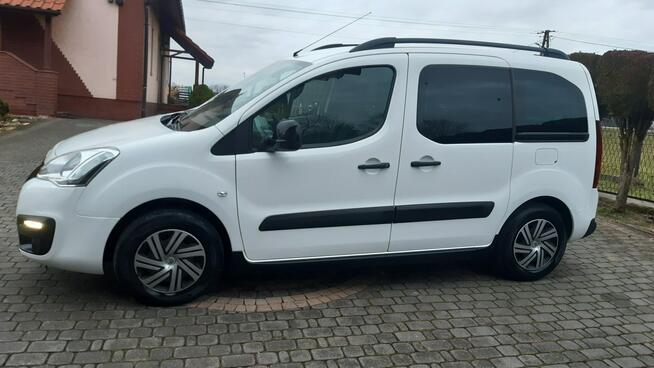 Citroën Berlingo Multispace Blue HDi 120 S&S XTR