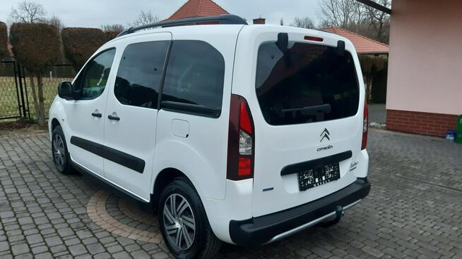 Citroën Berlingo Multispace Blue HDi 120 S&S XTR