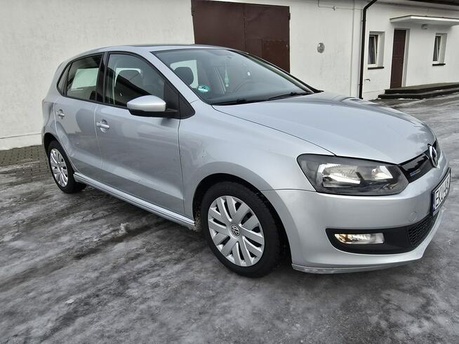 Volkswagen Polo 1,2TDI Dudki11 Navigacja.Klimatyzacja.Tempomat.El.szyby.Centralka.Serw