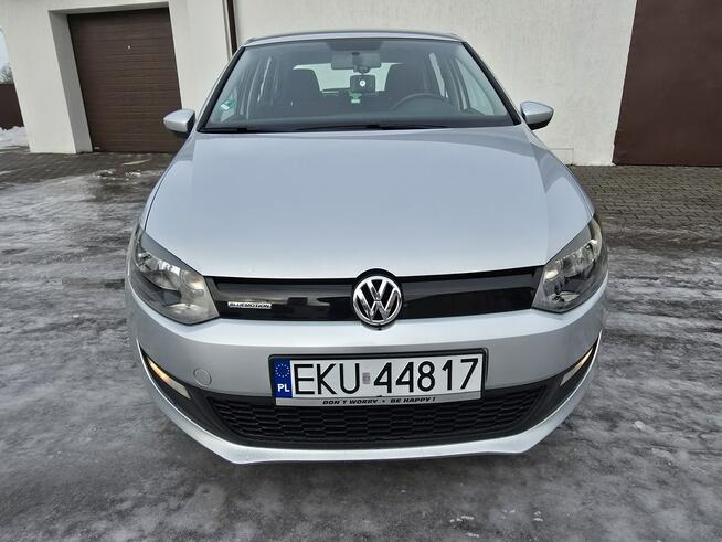 Volkswagen Polo 1,2TDI Dudki11 Navigacja.Klimatyzacja.Tempomat.El.szyby.Centralka.Serw