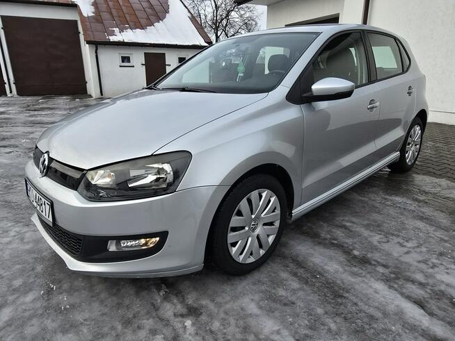 Volkswagen Polo 1,2TDI Dudki11 Navigacja.Klimatyzacja.Tempomat.El.szyby.Centralka.Serw