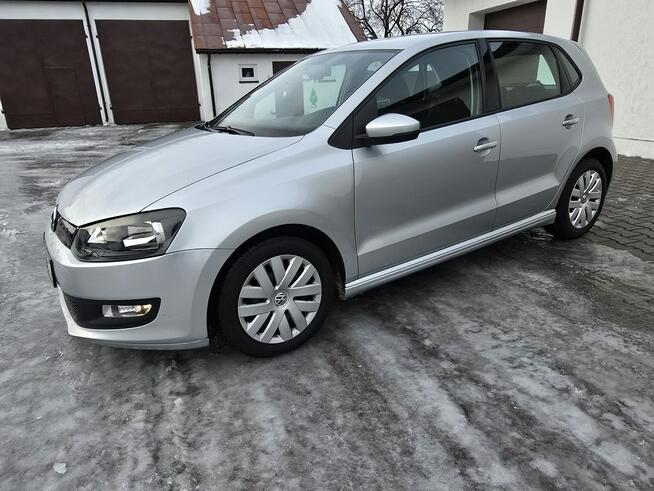 Volkswagen Polo 1,2TDI Dudki11 Navigacja.Klimatyzacja.Tempomat.El.szyby.Centralka.Serw
