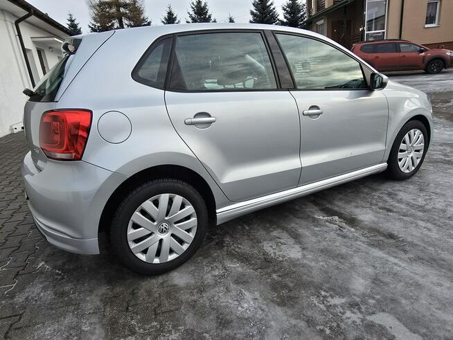 Volkswagen Polo 1,2TDI Dudki11 Navigacja.Klimatyzacja.Tempomat.El.szyby.Centralka.Serw