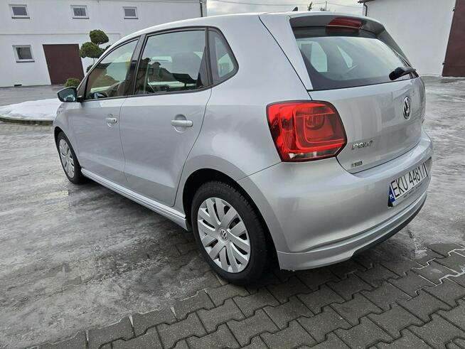 Volkswagen Polo 1,2TDI Dudki11 Navigacja.Klimatyzacja.Tempomat.El.szyby.Centralka.Serw
