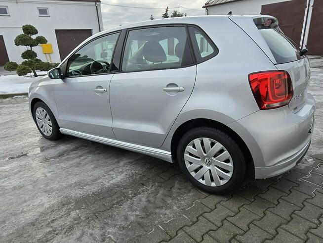 Volkswagen Polo 1,2TDI Dudki11 Navigacja.Klimatyzacja.Tempomat.El.szyby.Centralka.Serw