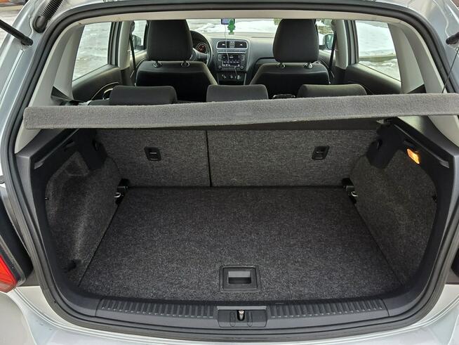 Volkswagen Polo 1,2TDI Dudki11 Navigacja.Klimatyzacja.Tempomat.El.szyby.Centralka.Serw
