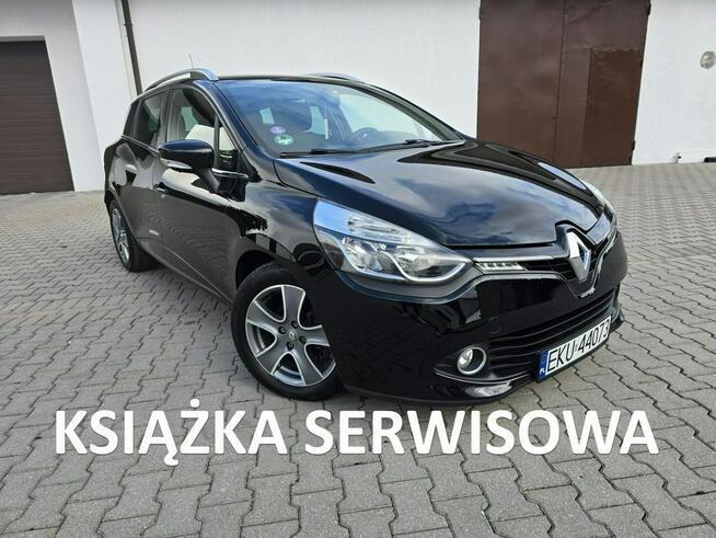 Renault Clio 900Benz. Turbo. Navigacja.Klimatyzacja.Parktronic.Ledy.Tempomat.OKAZJA