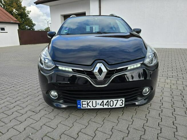 Renault Clio 900Benz. Turbo. Navigacja.Klimatyzacja.Parktronic.Ledy.Tempomat.OKAZJA