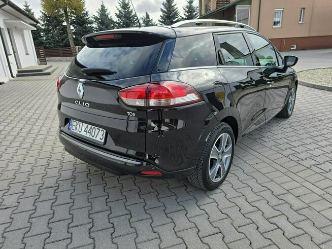 Renault Clio 900Benz. Turbo. Navigacja.Klimatyzacja.Parktronic.Ledy.Tempomat.OKAZJA