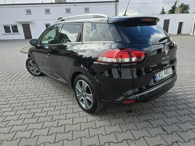 Renault Clio 900Benz. Turbo. Navigacja.Klimatyzacja.Parktronic.Ledy.Tempomat.OKAZJA