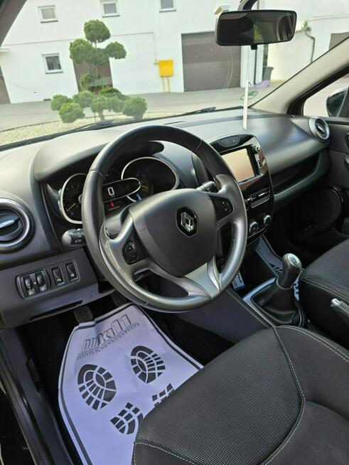 Renault Clio 900Benz. Turbo. Navigacja.Klimatyzacja.Parktronic.Ledy.Tempomat.OKAZJA