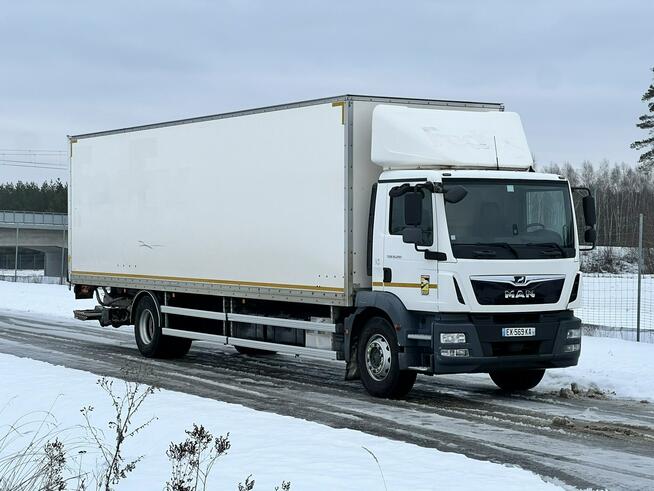 MAN TGM 18.290 Kontener 24 Paletowy, Poduszki, Winda, Klima, Gwarancja