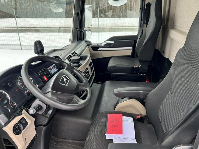 MAN TGM 18.290 Kontener 24 Paletowy, Poduszki, Winda, Klima, Gwarancja