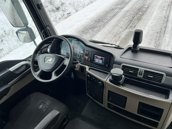 MAN TGM 18.290 Kontener 24 Paletowy, Poduszki, Winda, Klima, Gwarancja