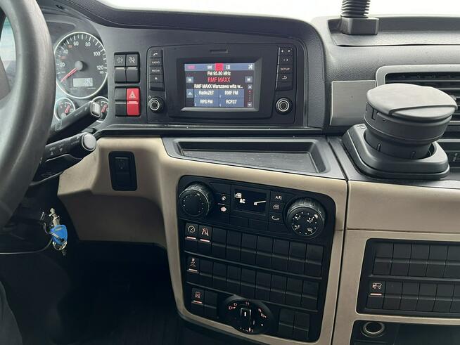 MAN TGM 18.290 Kontener 24 Paletowy, Poduszki, Winda, Klima, Gwarancja