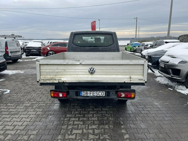 Volkswagen Transporter Doka 6 Osobowy Klimatyzacja