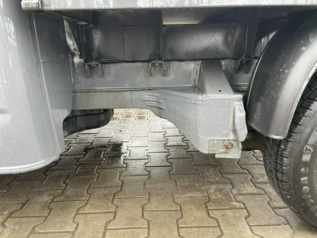 Volkswagen Transporter Doka 6 Osobowy Klimatyzacja