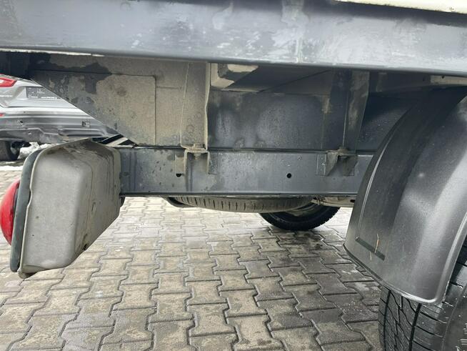 Volkswagen Transporter Doka 6 Osobowy Klimatyzacja