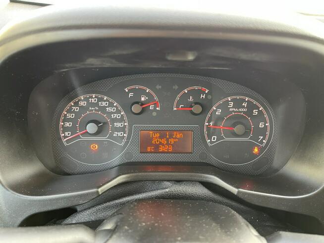 Fiat Fiorino Blaszak Oryginalny przebieg