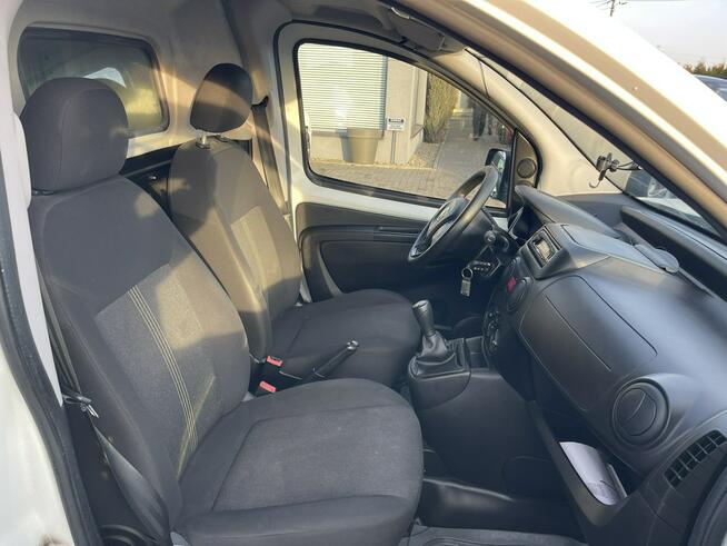 Fiat Fiorino Blaszak Oryginalny przebieg