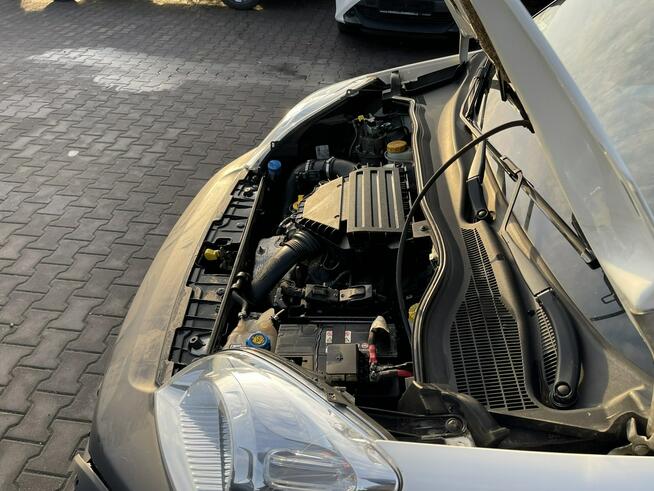 Fiat Fiorino Blaszak Oryginalny przebieg