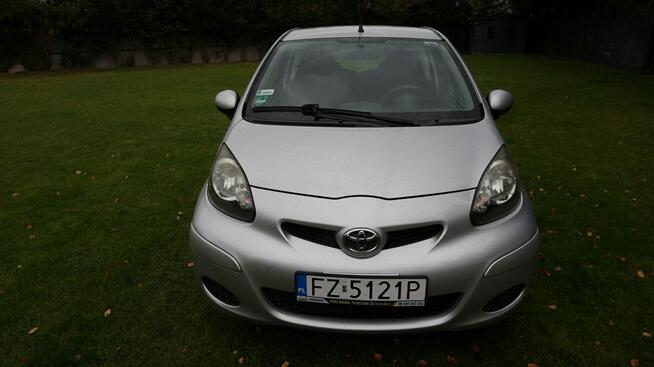 Toyota Aygo super stan. Gwarancja. Polecam!!!