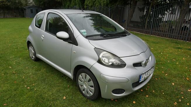 Toyota Aygo super stan. Gwarancja. Polecam!!!