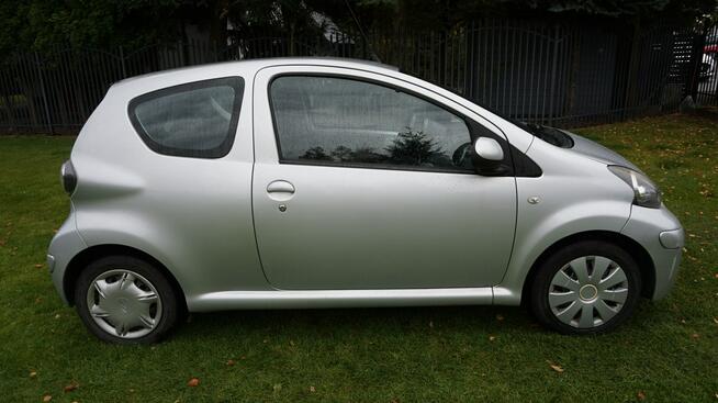 Toyota Aygo super stan. Gwarancja. Polecam!!!