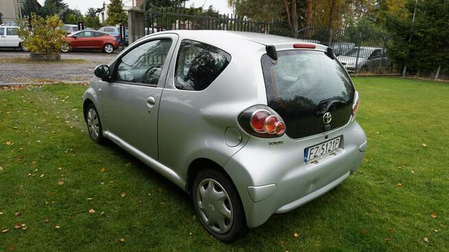 Toyota Aygo super stan. Gwarancja. Polecam!!!