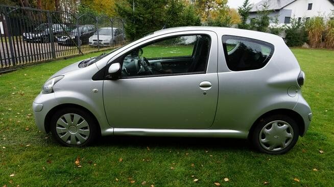 Toyota Aygo super stan. Gwarancja. Polecam!!!