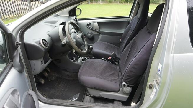 Toyota Aygo super stan. Gwarancja. Polecam!!!