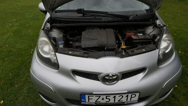 Toyota Aygo super stan. Gwarancja. Polecam!!!