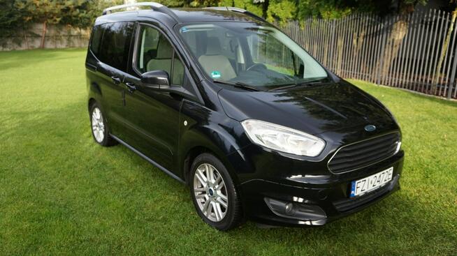 Ford Tourneo Courier super stan. Gwarancja. Polecam!!!