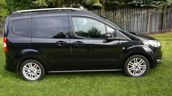 Ford Tourneo Courier super stan. Gwarancja. Polecam!!!