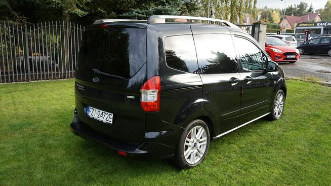 Ford Tourneo Courier super stan. Gwarancja. Polecam!!!