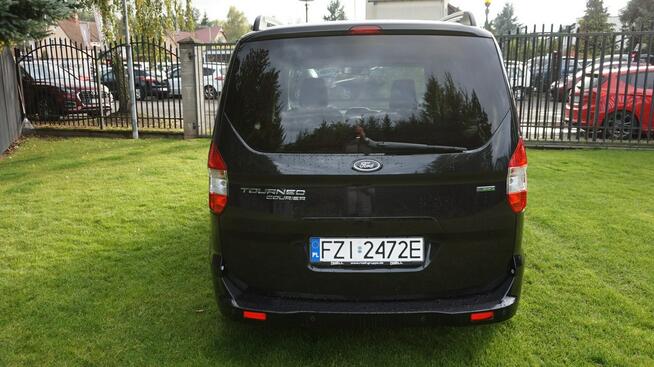 Ford Tourneo Courier super stan. Gwarancja. Polecam!!!